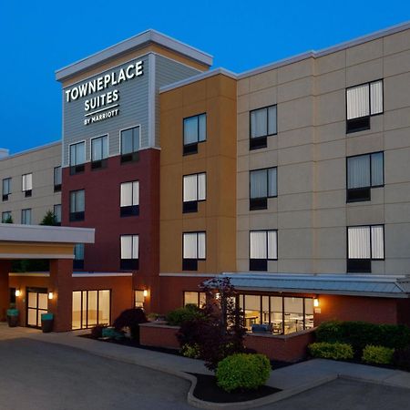 Towneplace Suites Buffalo Airport Чіктоваґа Екстер'єр фото